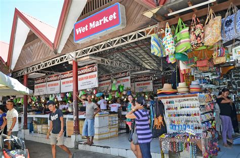 Talipapa Market .